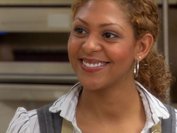 Fearless In The Kitchen - Jessica: Can’t Stand The Heat