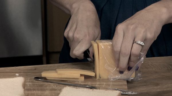 Fearless In The Kitchen - Kathryn: Where Is The Love?