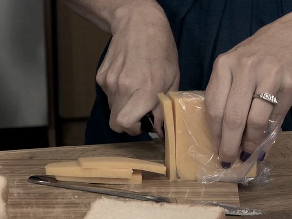 Fearless In The Kitchen - Kathryn: Where Is The Love?