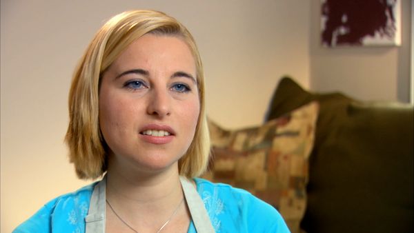 Fearless In The Kitchen - Rachel