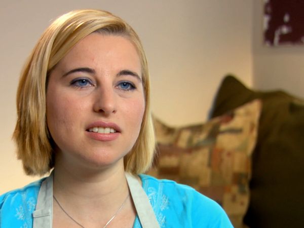 Fearless In The Kitchen - Rachel