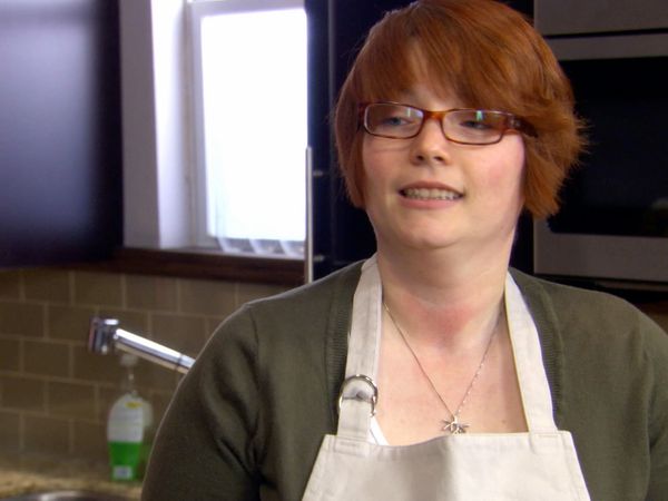 Fearless In The Kitchen - Darren Ervine