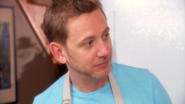 Fearless In The Kitchen - Mark Peacock
