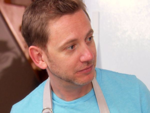 Fearless In The Kitchen - Mark Peacock