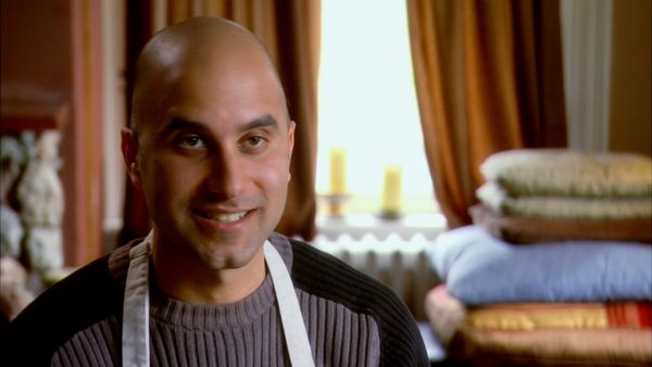Fearless In The Kitchen - Vince