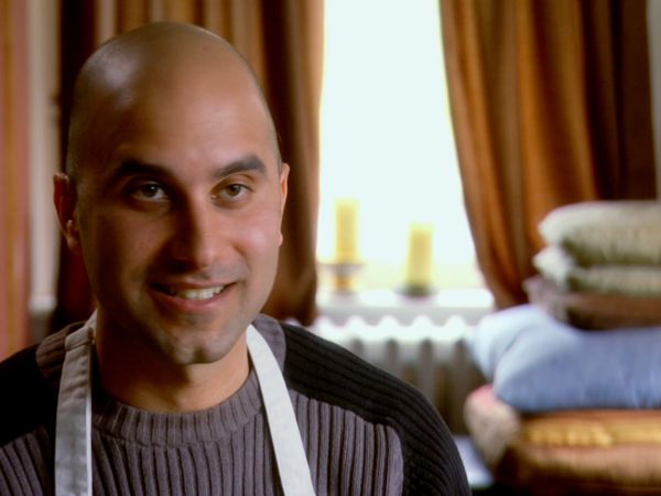 Fearless In The Kitchen - Vince