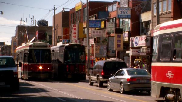 City Guides - Historic Toronto