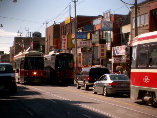City Guides - Historic Toronto