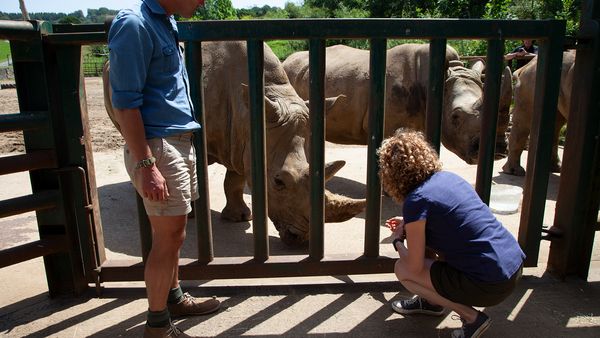 Animal Park - Episode 4