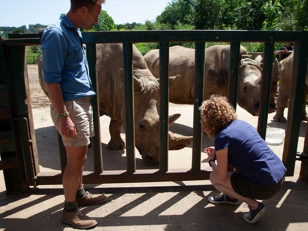 Animal Park - Episode 4