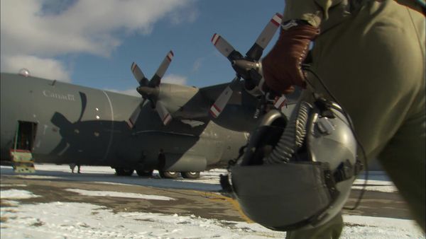 Off Limits - 8 Wing Pilot Training