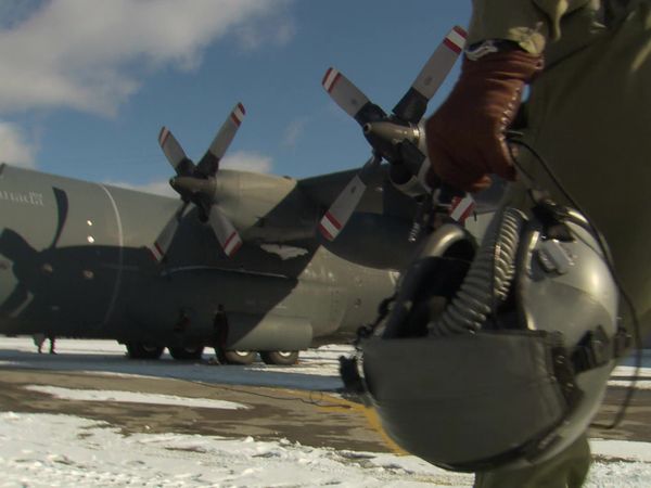 Off Limits - 8 Wing Pilot Training