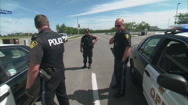 Off Limits - Opp Drug Enforcement