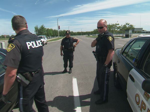 Off Limits - Opp Drug Enforcement