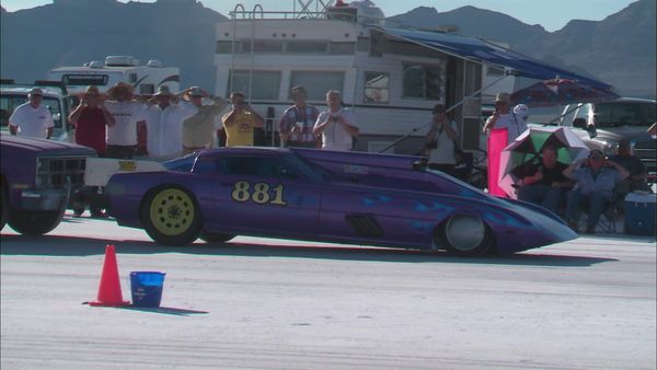 Off Limits - Bonneville Salt Flats