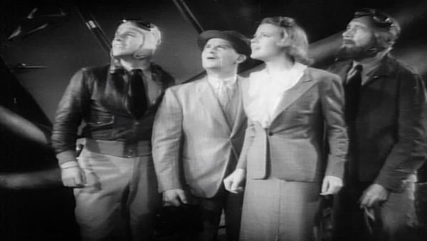Flash Gordon's Trip To Mars - The Living Dead
