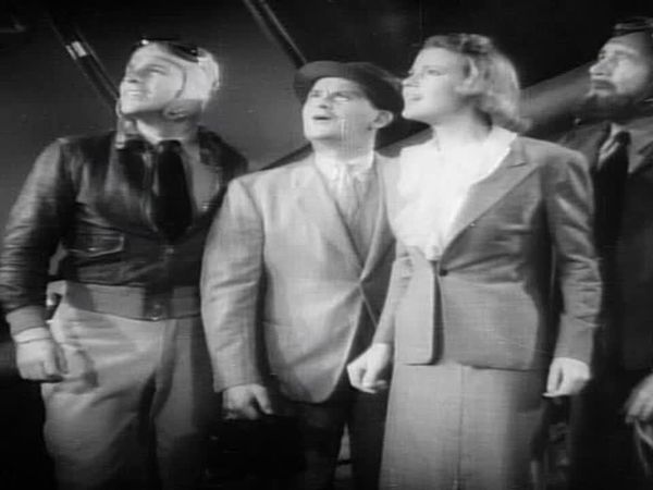 Flash Gordon's Trip To Mars - The Living Dead