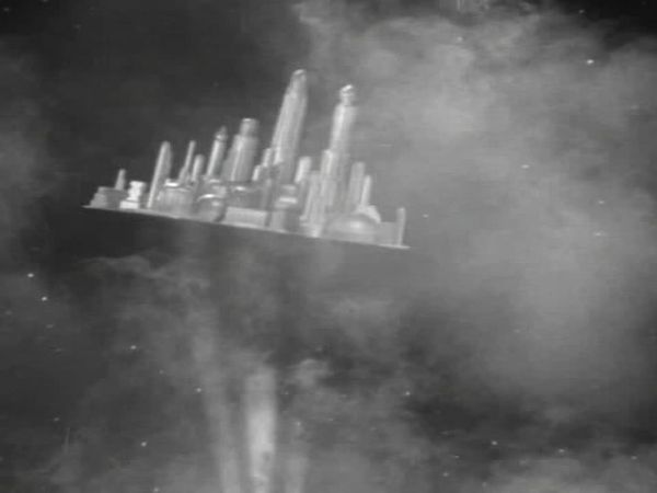 Flash Gordon's Trip To Mars - The Black Sapphire