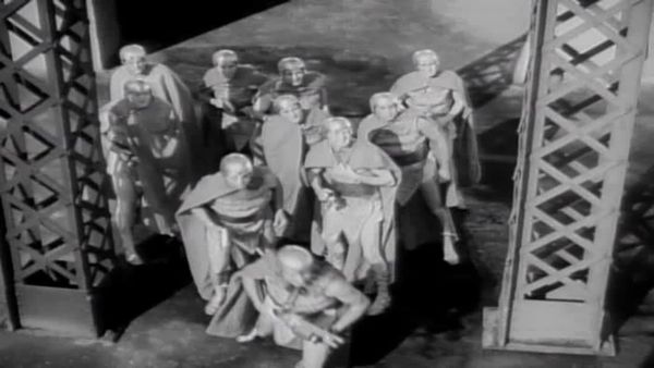 Flash Gordon's Trip To Mars - Symbol of Death