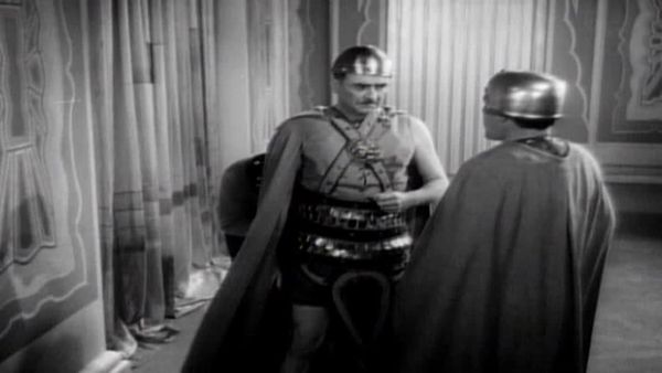 Flash Gordon's Trip To Mars - Ming the Merciless