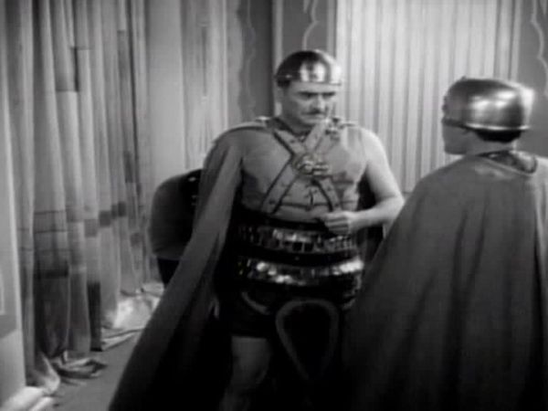 Flash Gordon's Trip To Mars - Ming the Merciless