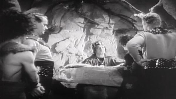 Flash Gordon's Trip To Mars - Prisoner of Mongo
