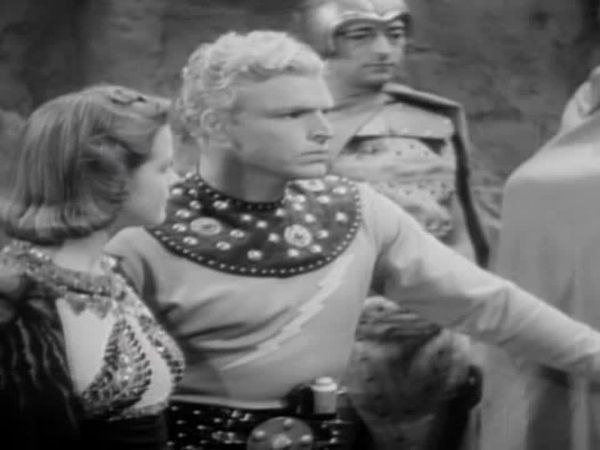 Flash Gordon's Trip To Mars - A Beast at Bay