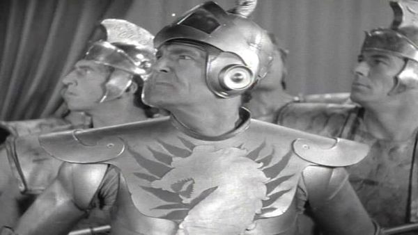 Flash Gordon's Trip To Mars - Human Bait