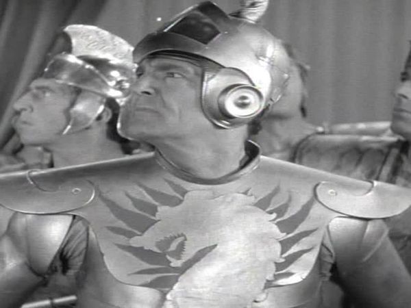 Flash Gordon's Trip To Mars - Human Bait