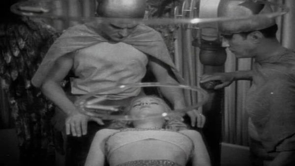 Flash Gordon's Trip To Mars - Boomerang