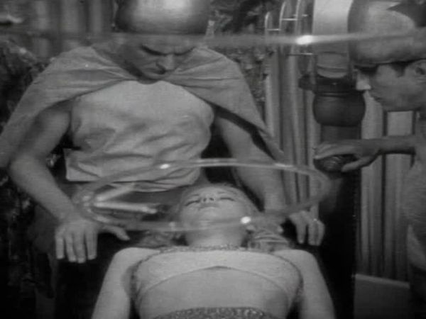 Flash Gordon's Trip To Mars - Boomerang