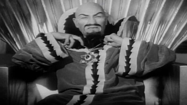 Flash Gordon's Trip To Mars - Tree-Men of Mars