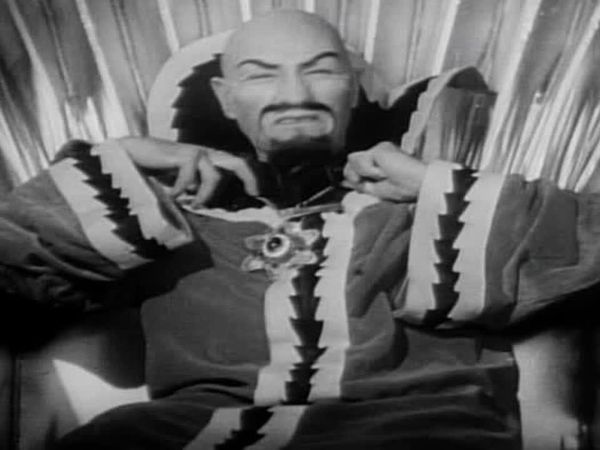 Flash Gordon's Trip To Mars - Tree-Men of Mars