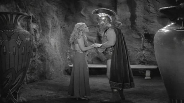 Flash Gordon Serial: Space Soldiers - In the Claws of Tigron