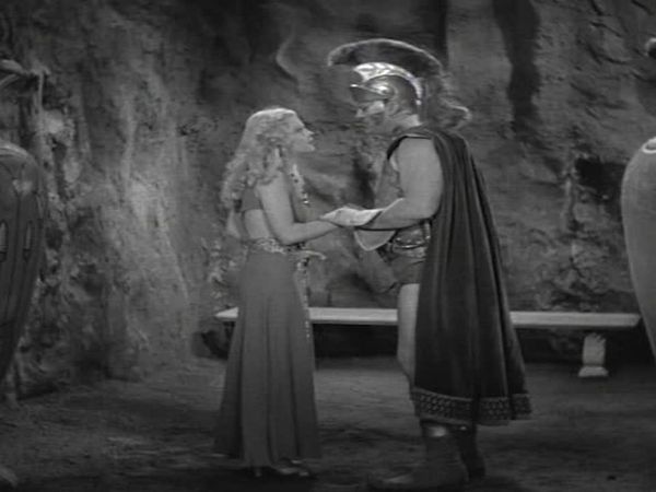 Flash Gordon Serial: Space Soldiers - In the Claws of Tigron