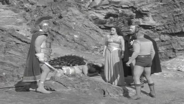 Flash Gordon Serial: Space Soldiers - The Destroying Ray
