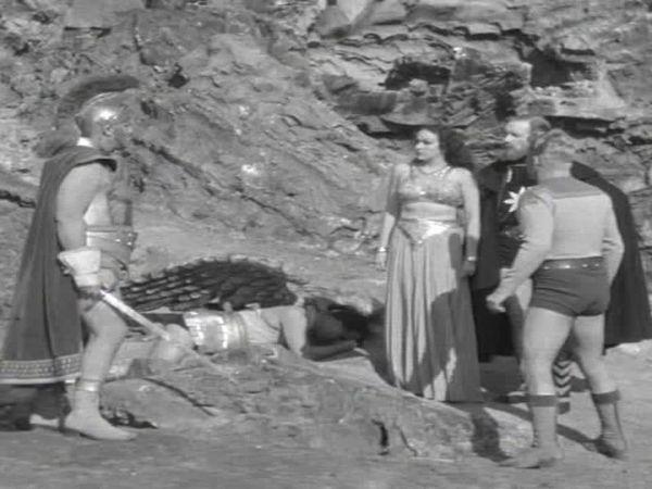 Flash Gordon Serial: Space Soldiers - The Destroying Ray