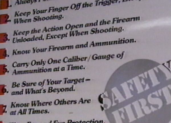 Forensic Files - The Magic Bullet