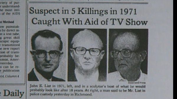 Forensic Files - The List Murders