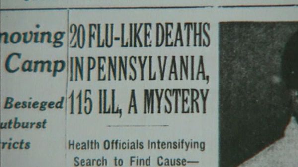 Forensic Files - Insect Clues