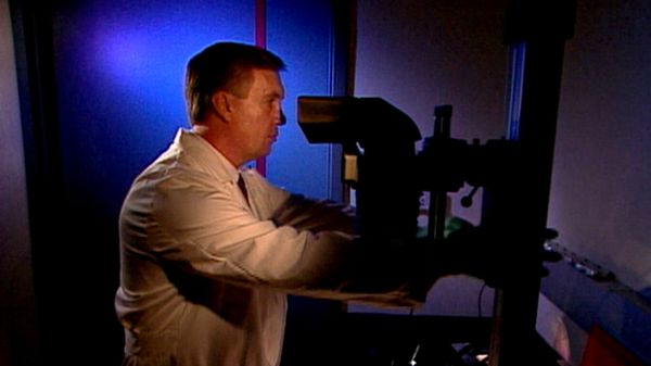 Forensic Files - Point of Origin