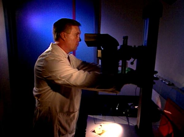 Forensic Files - Point of Origin