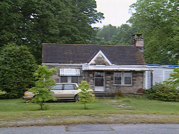 Forensic Files - Speck of Evidence