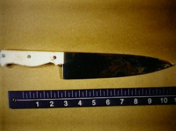 Forensic Files - Invisible Intruder