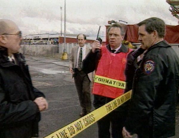 Forensic Files - Line of Fire