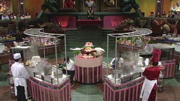 Iron Chef - Girls' Festival