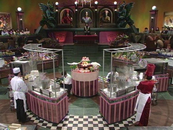 Iron Chef - Girls' Festival