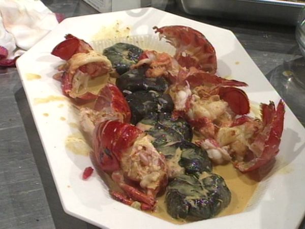 Iron Chef - Lobster