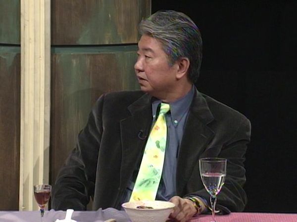 Iron Chef - Shark Fin