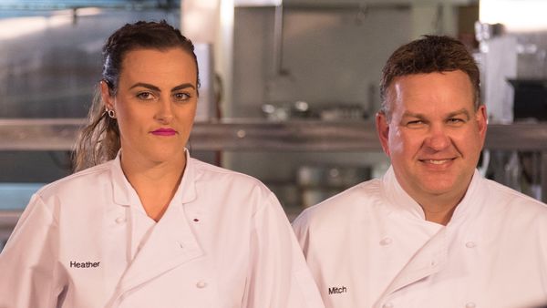My Kitchen Rules New Zealand - Episode 2